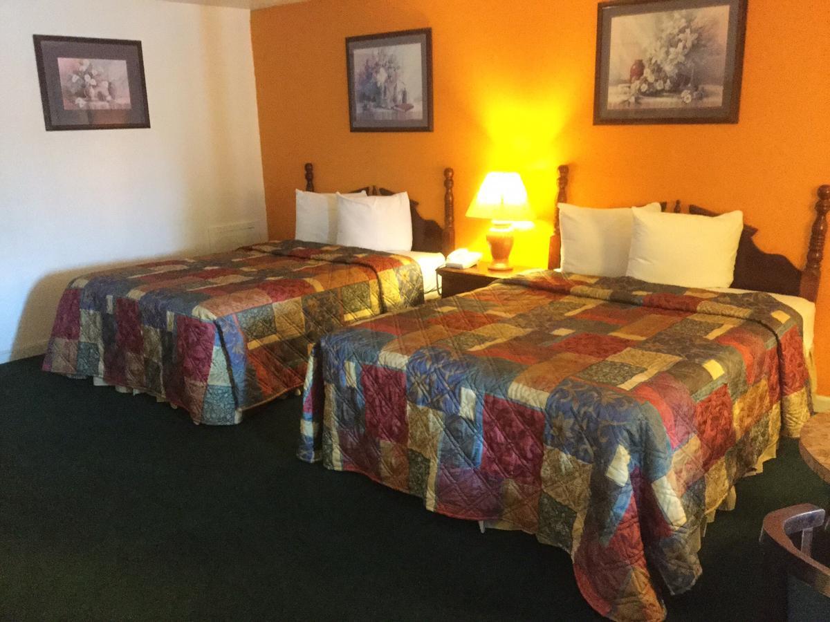 Budget Inn Lumberton Esterno foto