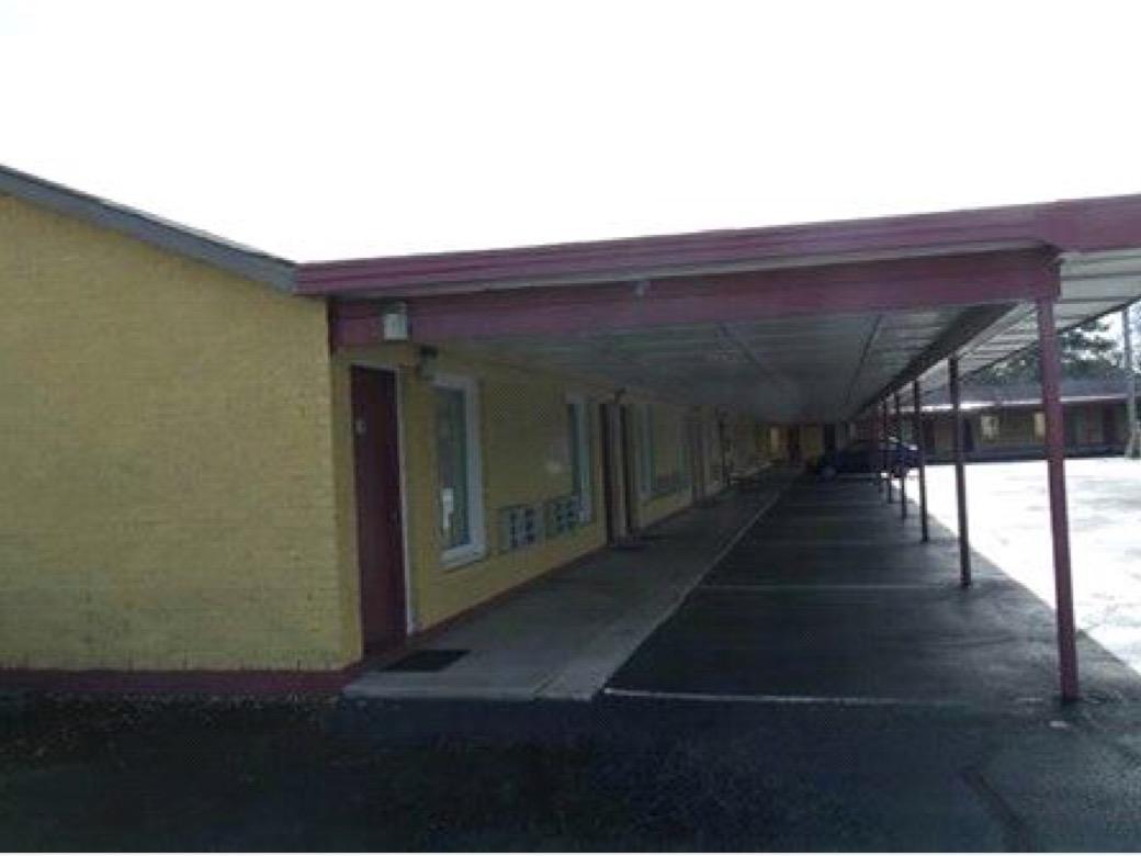 Budget Inn Lumberton Esterno foto