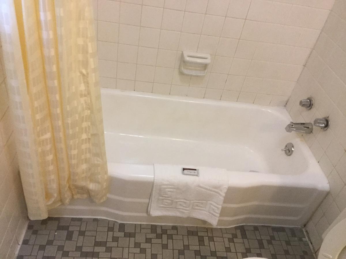 Budget Inn Lumberton Esterno foto