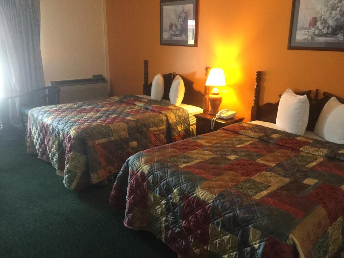 Budget Inn Lumberton Esterno foto
