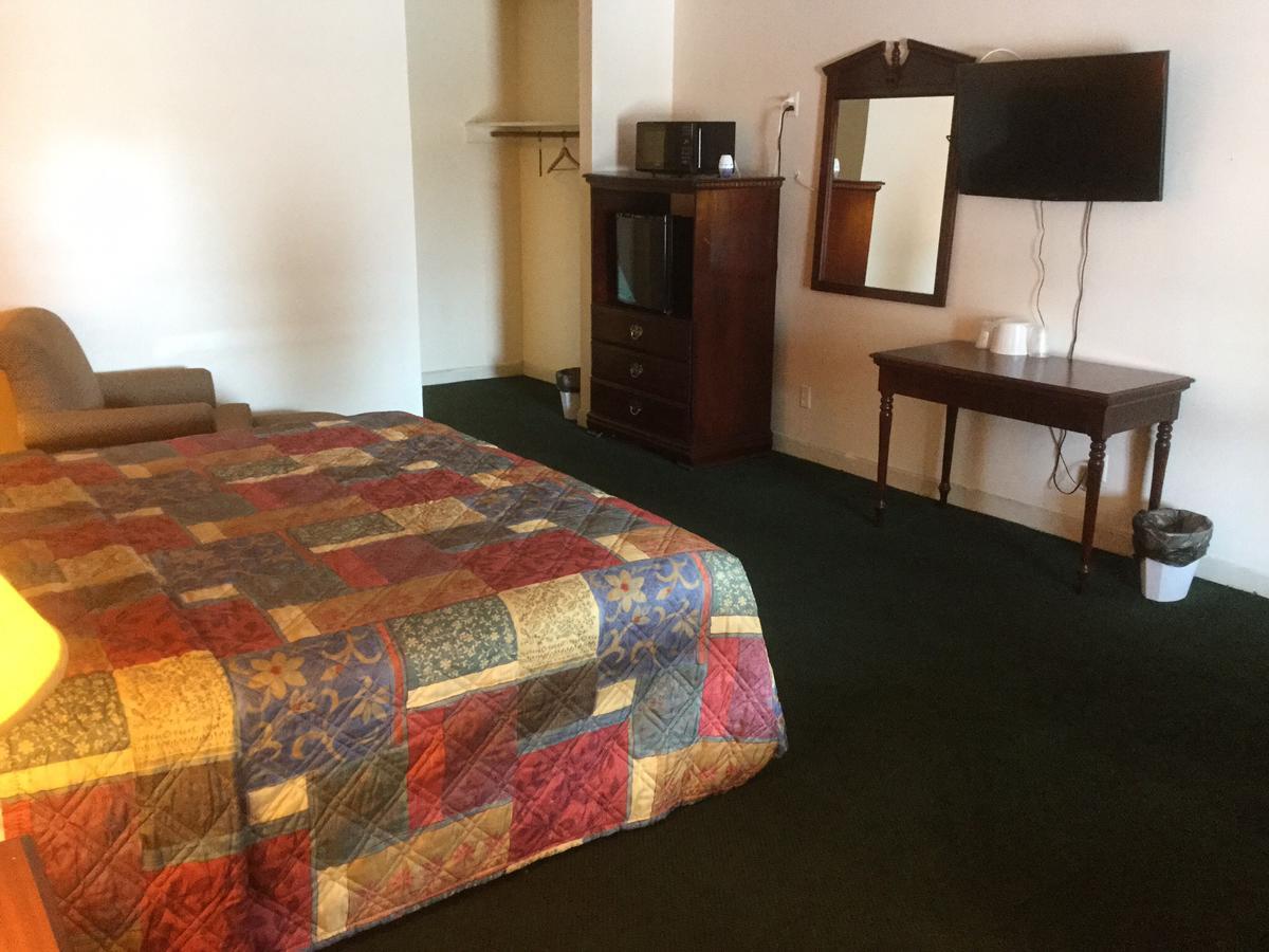 Budget Inn Lumberton Esterno foto