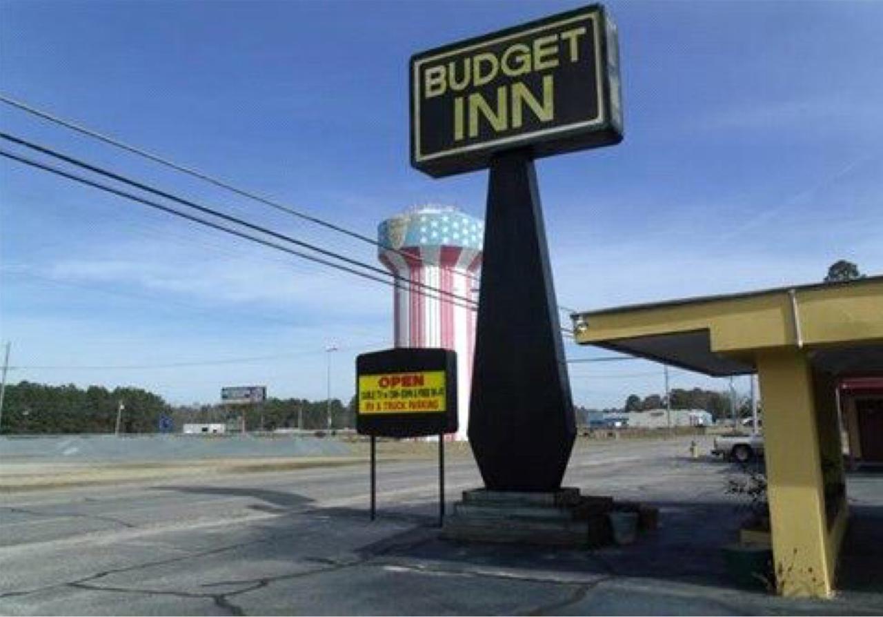 Budget Inn Lumberton Esterno foto